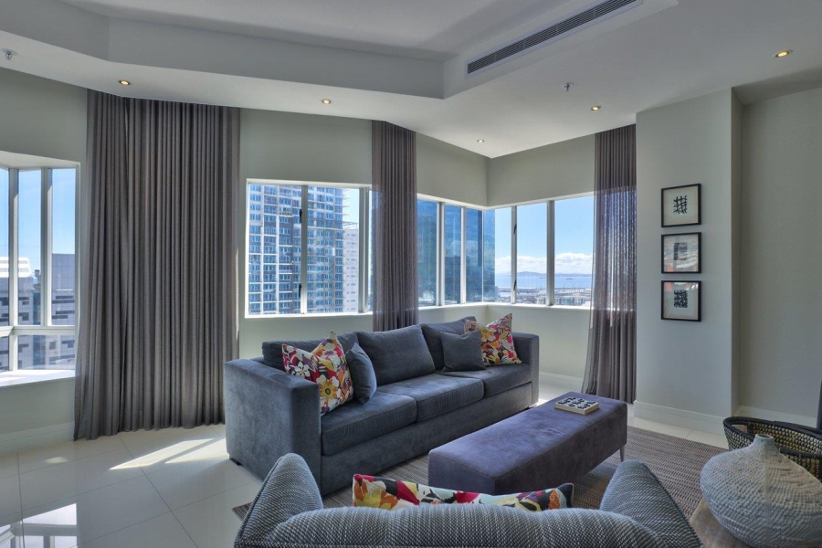 To Let 2 Bedroom Property for Rent in Cape Town City Centre Western Cape